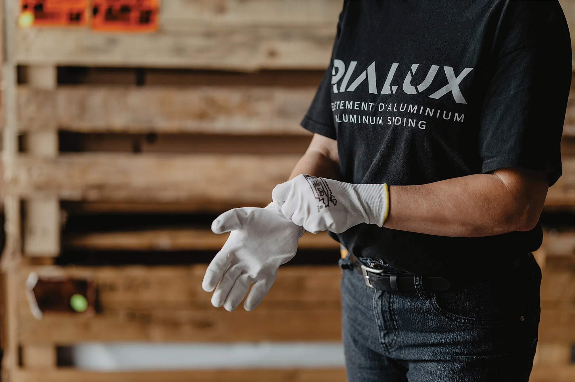 USINE RIALUX 8212