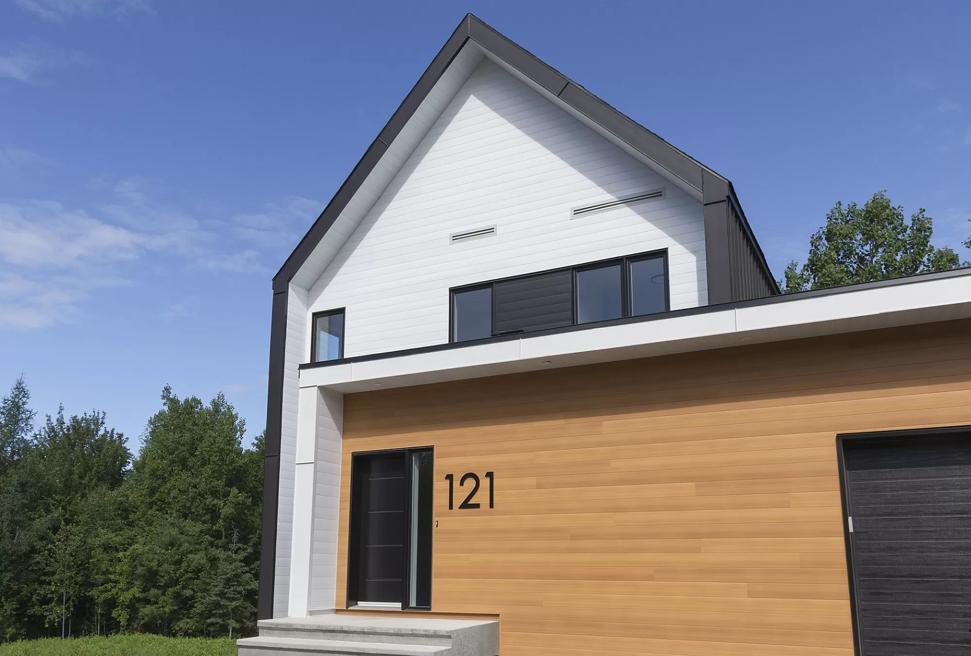 Pourquoi choisir le revetement daluminium comme parement exterieur de maison Rialux blogue
