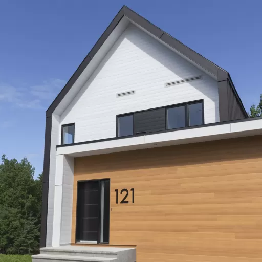 Pourquoi choisir le revetement daluminium comme parement exterieur de maison Rialux blogue