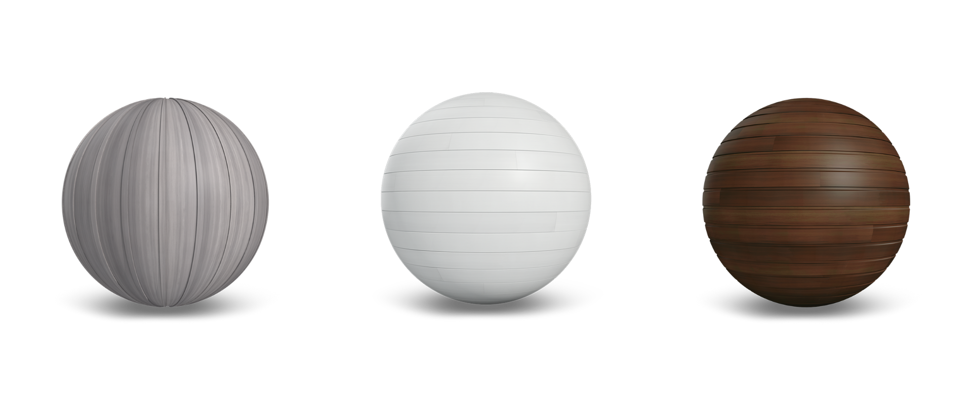 Textures 3D