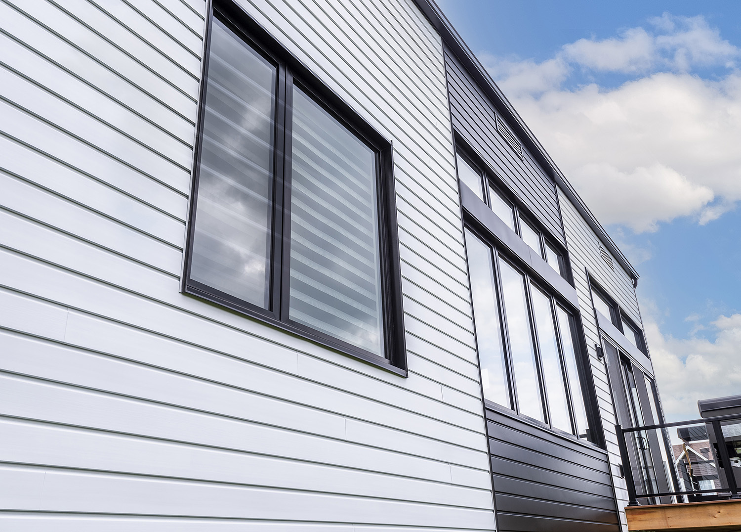 Timberland - Noir mat & Bouleau