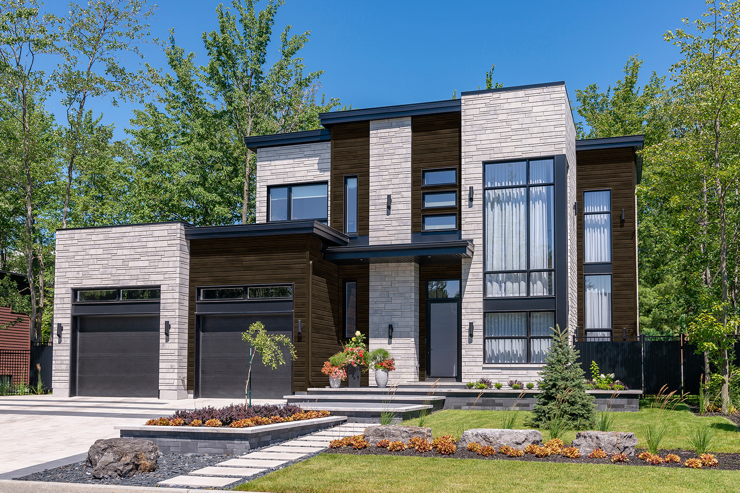 Timberland - Noyer foncé