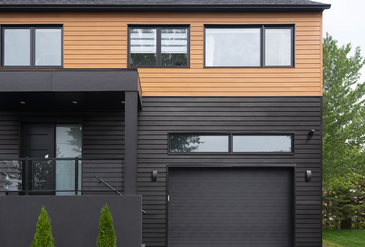 Timberland - Sienna & Noir absolu