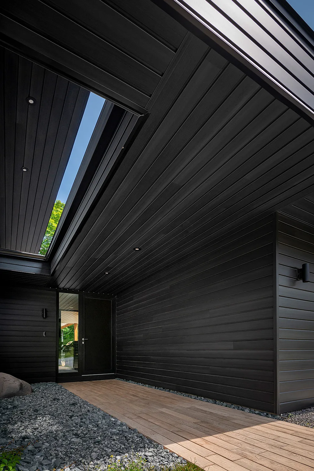 RIALUX TIMBERLAND EBENE 4618 low