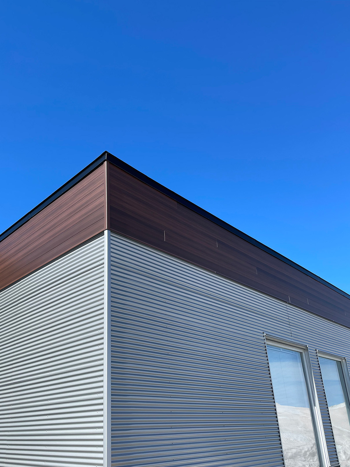 Titan - Argent Mat & Tiago - Écorce