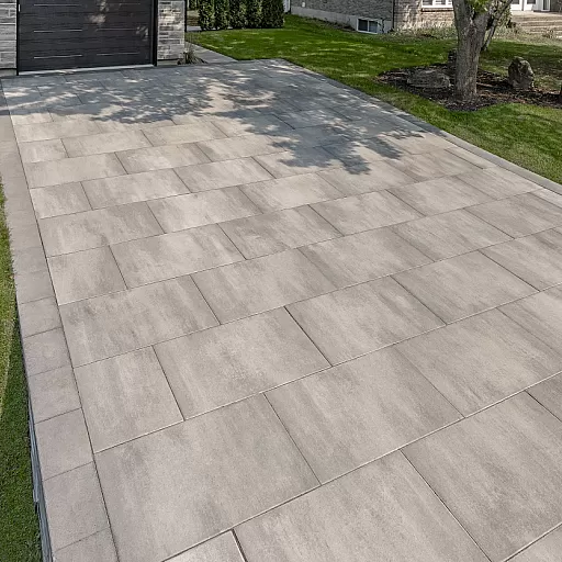 Rinox PROMA3 XL paver CHARBONCENDRE ASH CHARCOAL