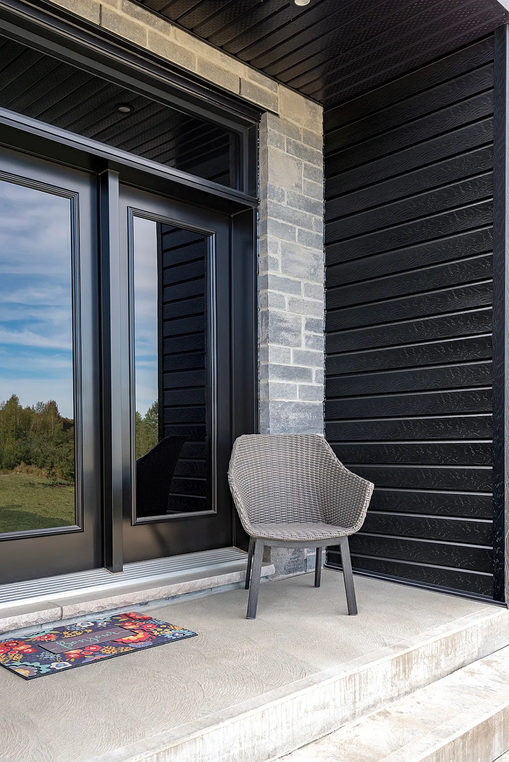 RIALUX BOSCO noir absolu Absolute Black 2